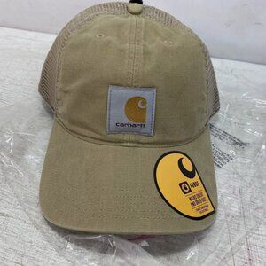 Carhartt Men's Buffalo Mesh Back Hat